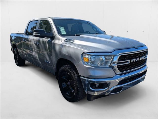 used 2022 Ram 1500 car, priced at $27,499
