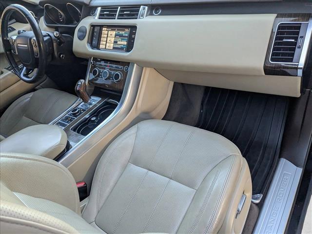 used 2014 Land Rover Range Rover Sport car, priced at $15,179