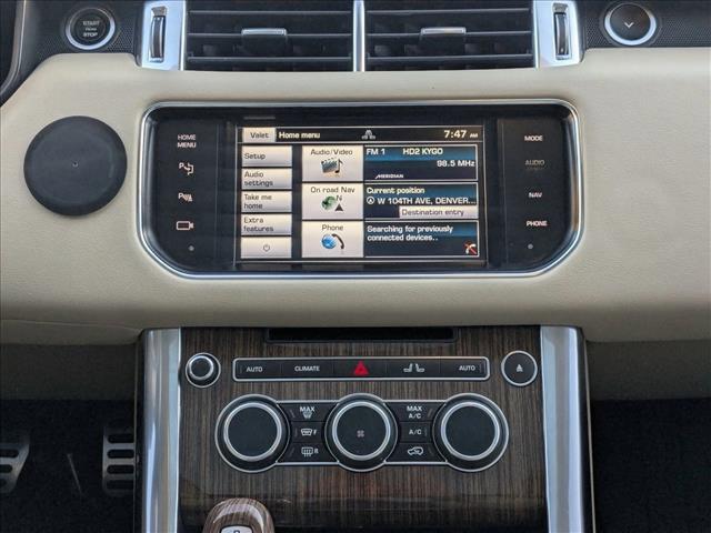 used 2014 Land Rover Range Rover Sport car, priced at $15,179