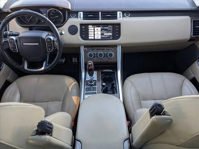 used 2014 Land Rover Range Rover Sport car, priced at $15,179