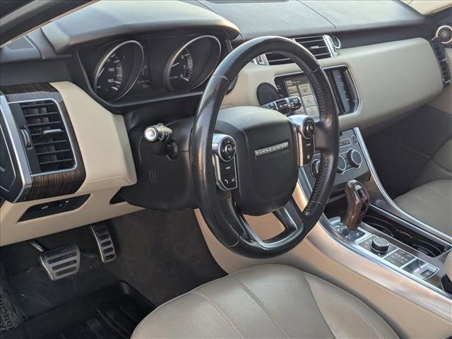 used 2014 Land Rover Range Rover Sport car, priced at $15,179