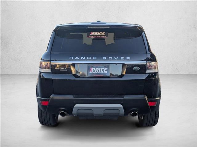 used 2014 Land Rover Range Rover Sport car, priced at $15,179