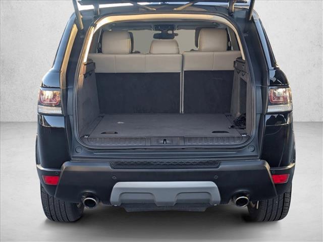 used 2014 Land Rover Range Rover Sport car, priced at $15,179