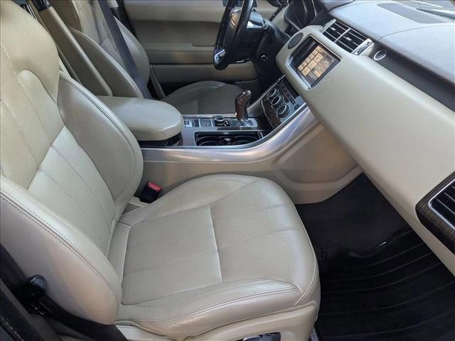 used 2014 Land Rover Range Rover Sport car, priced at $15,179
