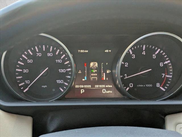 used 2014 Land Rover Range Rover Sport car, priced at $15,179