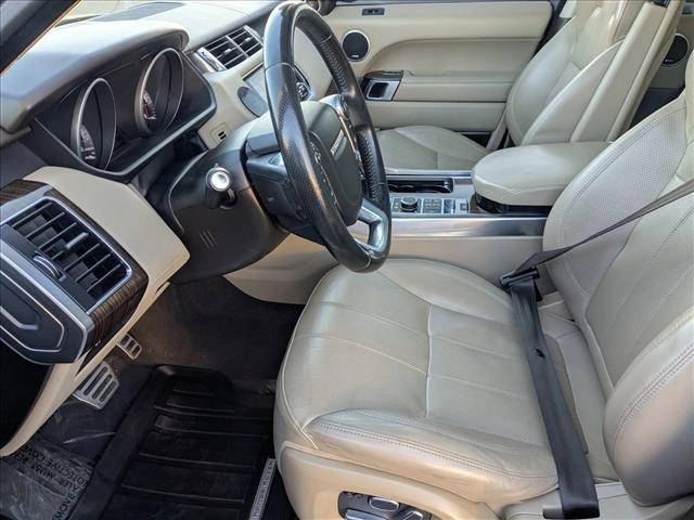 used 2014 Land Rover Range Rover Sport car, priced at $15,179
