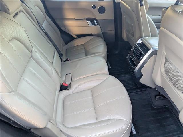 used 2014 Land Rover Range Rover Sport car, priced at $15,179