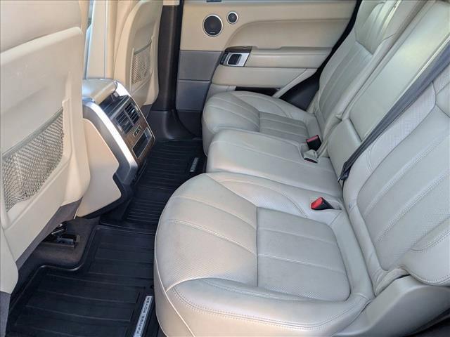 used 2014 Land Rover Range Rover Sport car, priced at $15,179