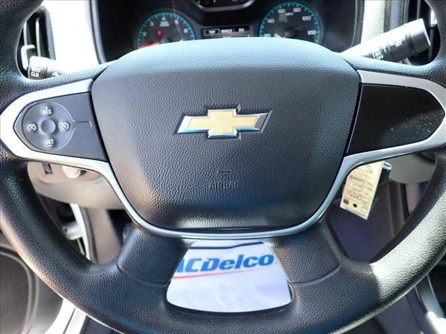used 2021 Chevrolet Colorado car, priced at $19,999