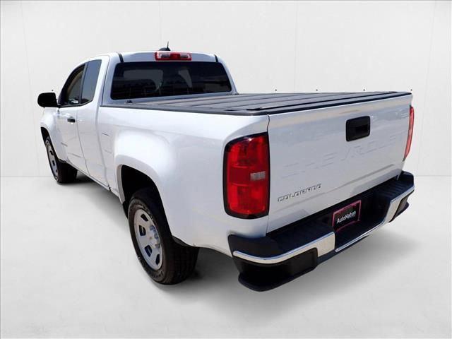 used 2021 Chevrolet Colorado car, priced at $19,999