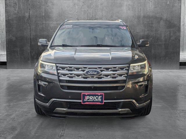 used 2019 Ford Explorer car, priced at $15,999