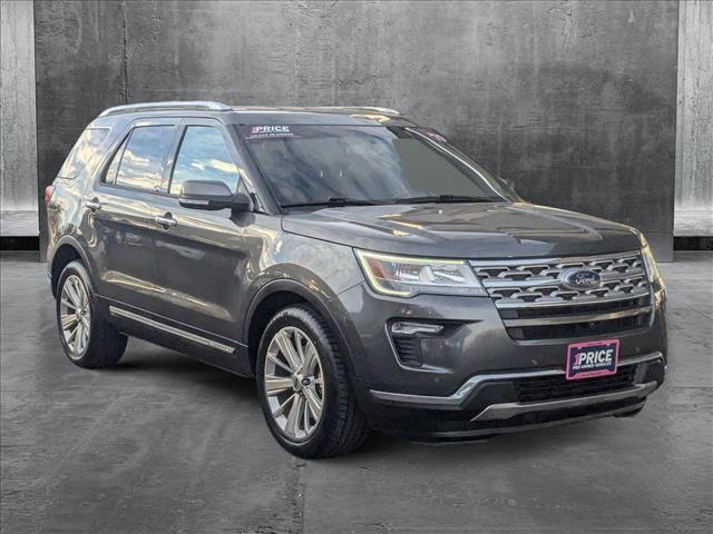 used 2019 Ford Explorer car, priced at $15,999