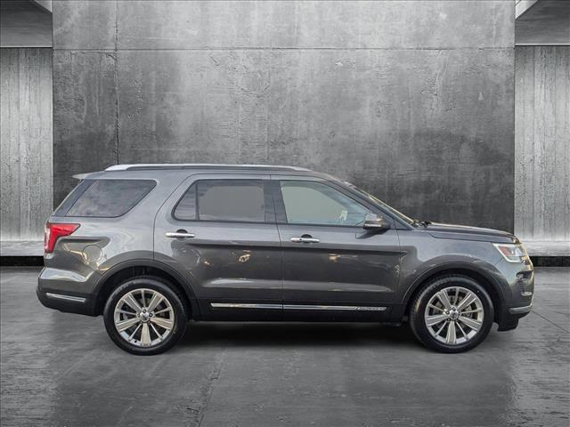 used 2019 Ford Explorer car, priced at $15,999