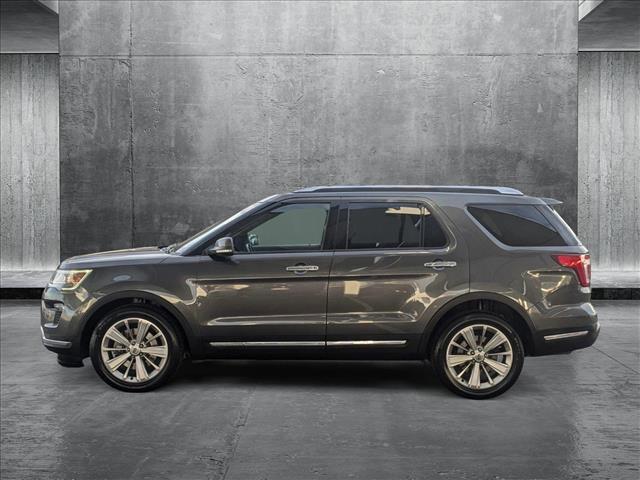 used 2019 Ford Explorer car, priced at $15,999