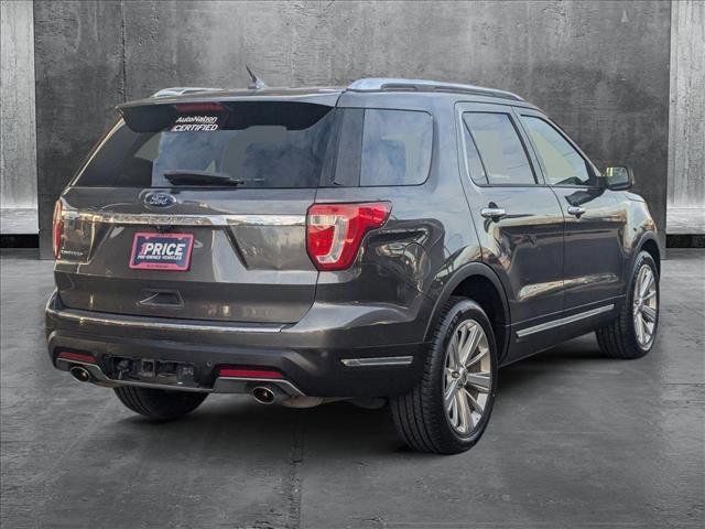 used 2019 Ford Explorer car, priced at $15,999