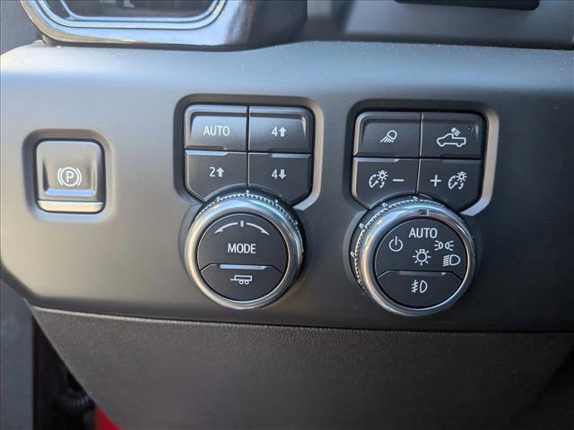 used 2023 GMC Sierra 1500 car, priced at $58,999