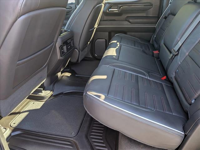 used 2023 GMC Sierra 1500 car, priced at $58,999