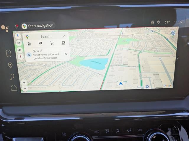 used 2023 GMC Sierra 1500 car, priced at $58,999