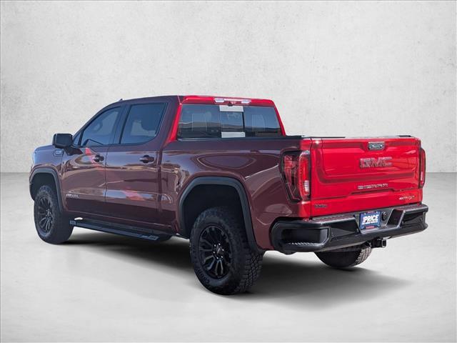 used 2023 GMC Sierra 1500 car, priced at $58,999
