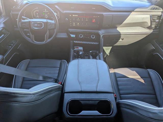 used 2023 GMC Sierra 1500 car, priced at $58,999