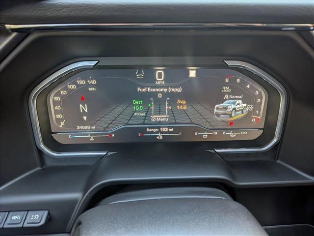 used 2023 GMC Sierra 1500 car, priced at $58,999