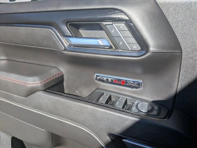 used 2023 GMC Sierra 1500 car, priced at $58,999