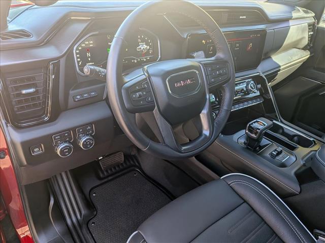 used 2023 GMC Sierra 1500 car, priced at $58,999