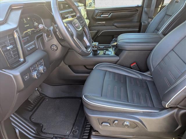 used 2023 GMC Sierra 1500 car, priced at $58,999
