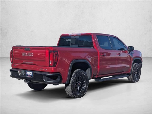 used 2023 GMC Sierra 1500 car, priced at $58,999