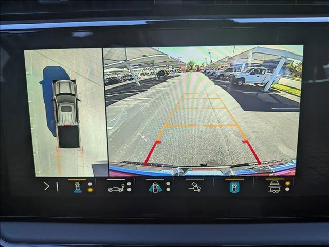 used 2023 GMC Sierra 1500 car, priced at $58,999