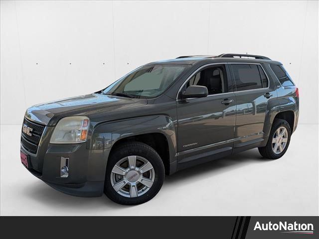 used 2013 GMC Terrain car, priced at $7,501