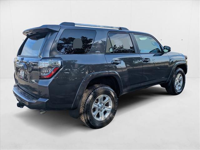 used 2023 Toyota 4Runner car, priced at $43,499