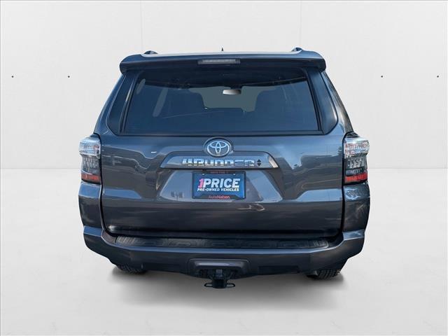 used 2023 Toyota 4Runner car, priced at $43,499