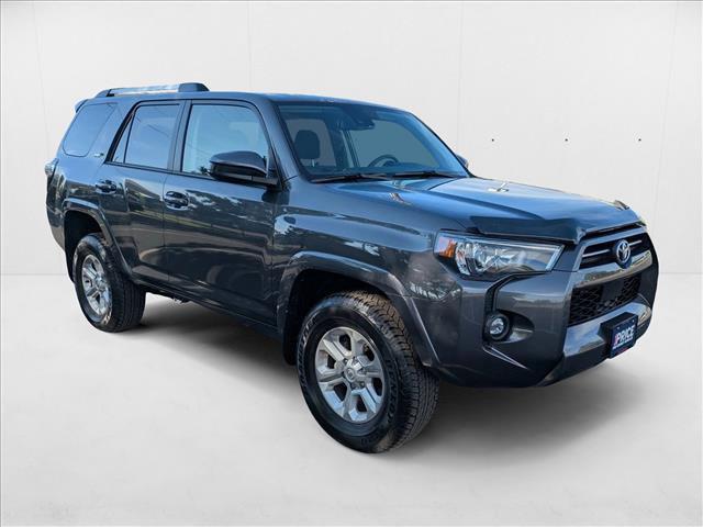 used 2023 Toyota 4Runner car, priced at $43,499