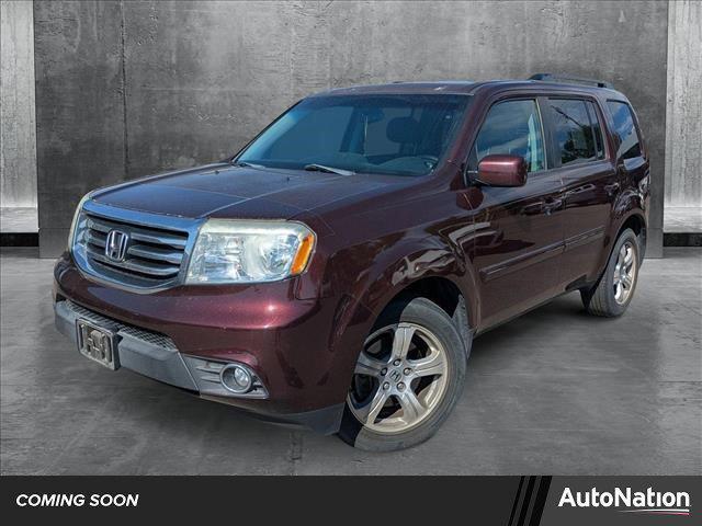 used 2012 Honda Pilot car, priced at $10,999