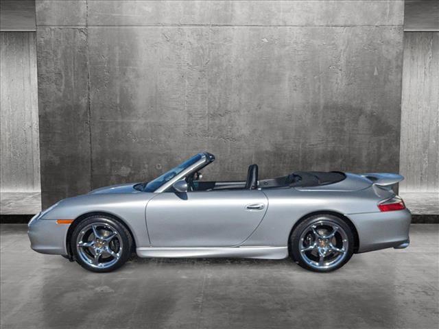 used 2003 Porsche 911 car, priced at $31,514