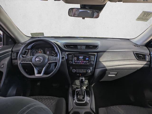 used 2020 Nissan Rogue car, priced at $15,200