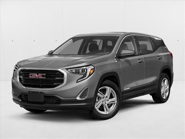 used 2019 GMC Terrain car, priced at $17,499