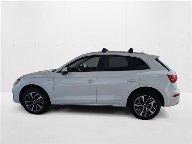 used 2023 Audi Q5 car, priced at $27,499