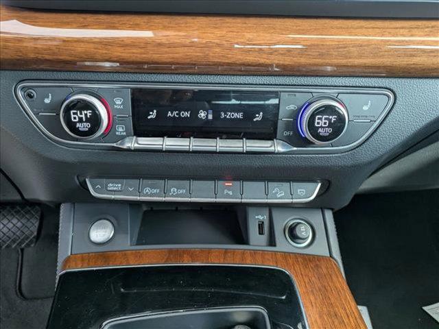 used 2023 Audi Q5 car, priced at $27,499