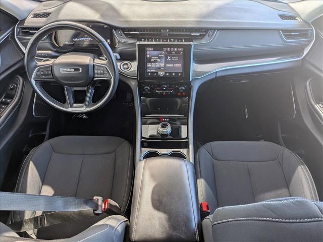 used 2022 Jeep Grand Cherokee L car, priced at $28,999