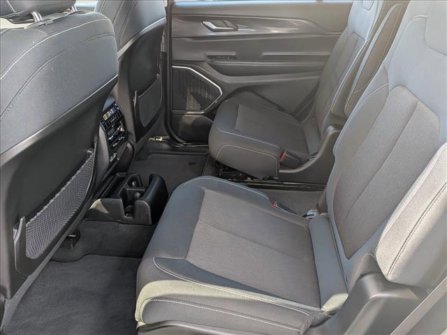 used 2022 Jeep Grand Cherokee L car, priced at $28,999