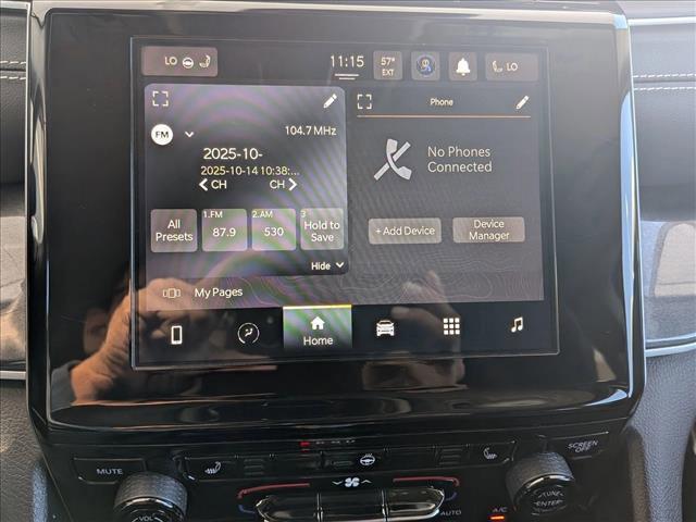 used 2022 Jeep Grand Cherokee L car, priced at $28,999