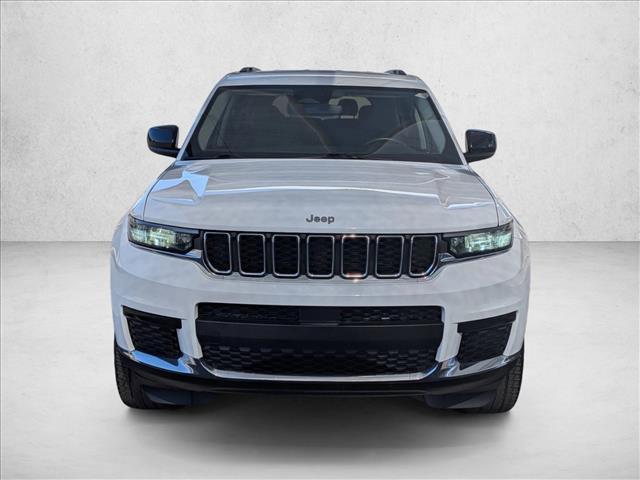 used 2022 Jeep Grand Cherokee L car, priced at $28,999