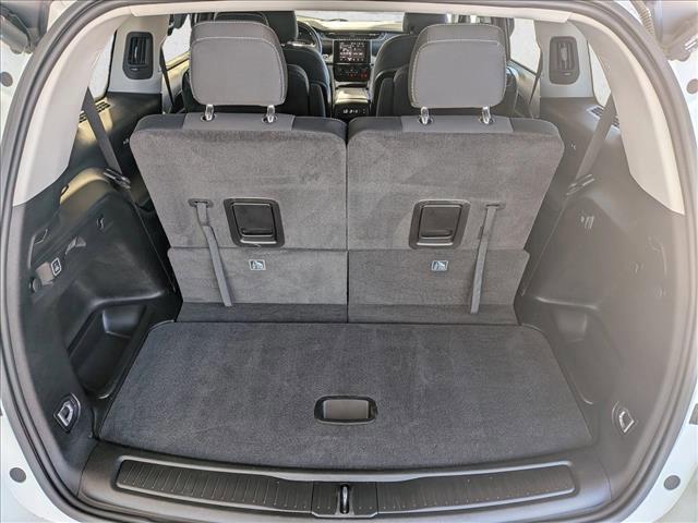 used 2022 Jeep Grand Cherokee L car, priced at $28,999