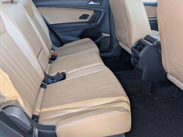used 2022 Volkswagen Tiguan car, priced at $18,250