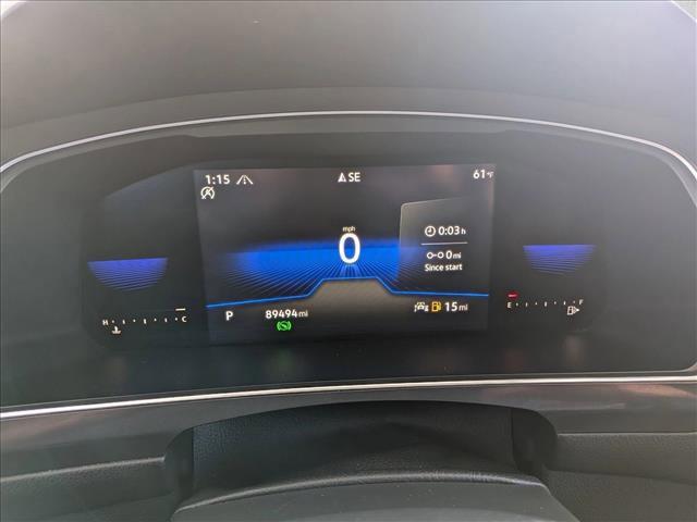 used 2022 Volkswagen Tiguan car, priced at $18,250