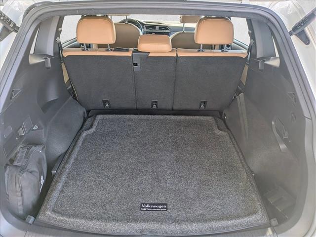 used 2022 Volkswagen Tiguan car, priced at $18,250