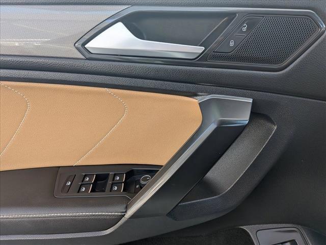 used 2022 Volkswagen Tiguan car, priced at $18,250