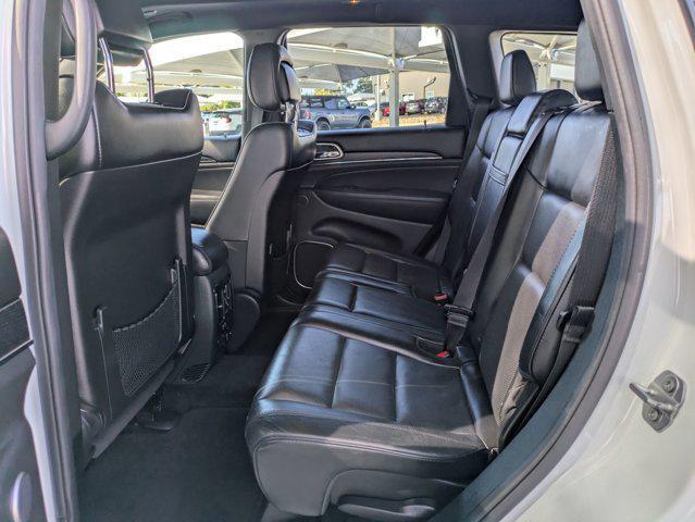 used 2018 Jeep Grand Cherokee car, priced at $23,999